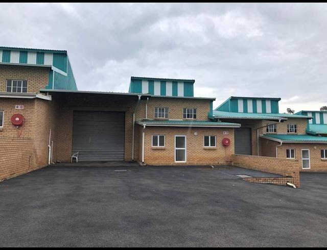 INDUSTRIAL PROPERTY TO RENT IN MKONDENI